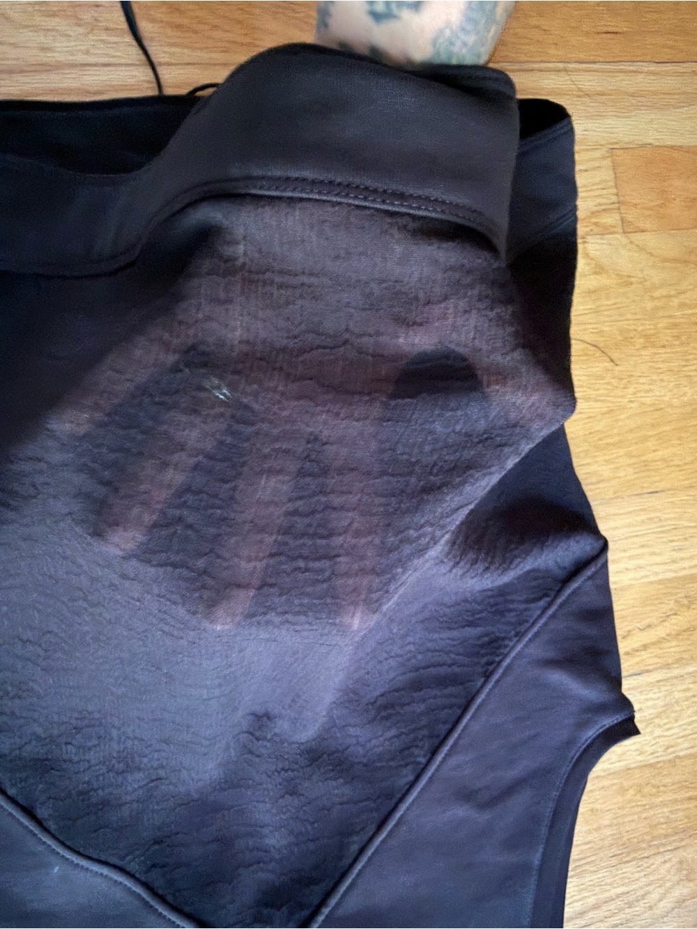 Helmut lang top - Picture 4 of 5